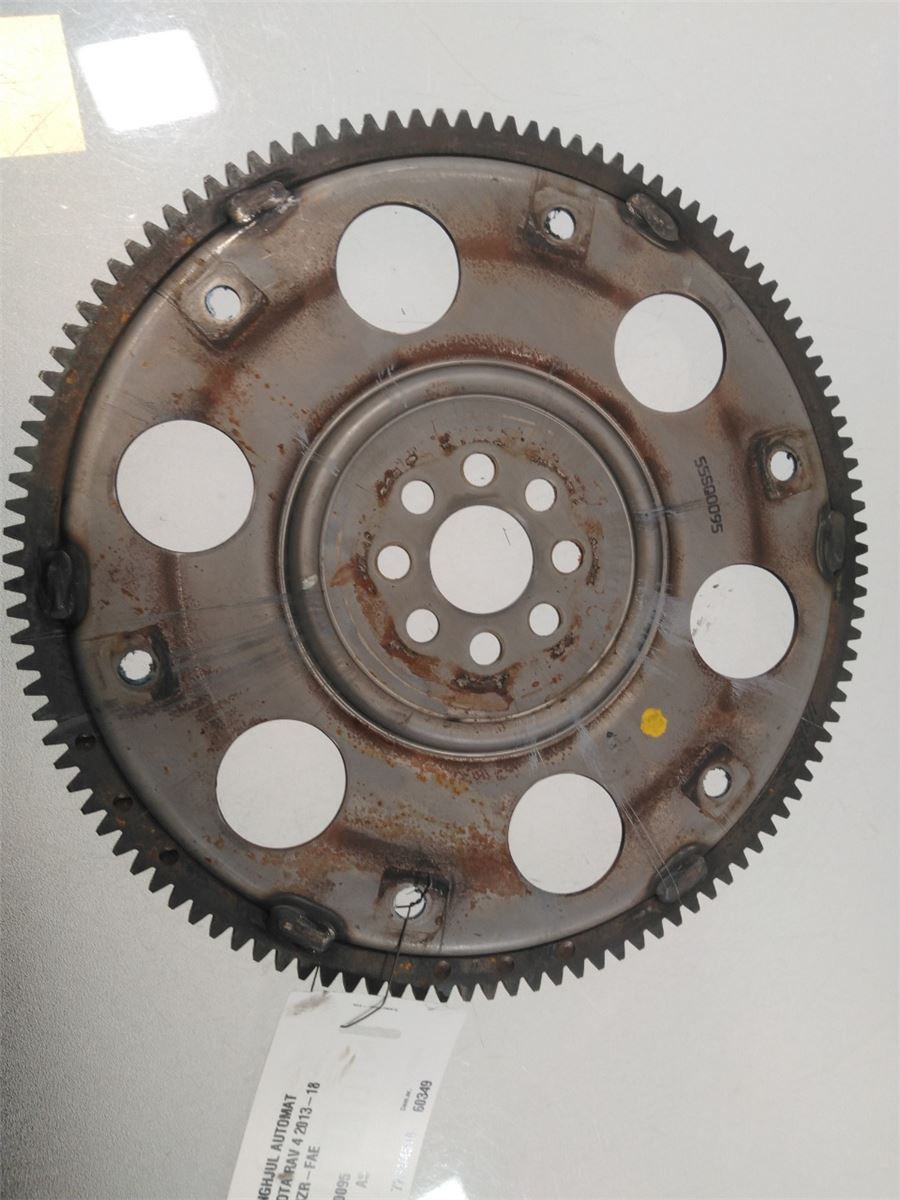 Svinghjul Automat – bilde 2