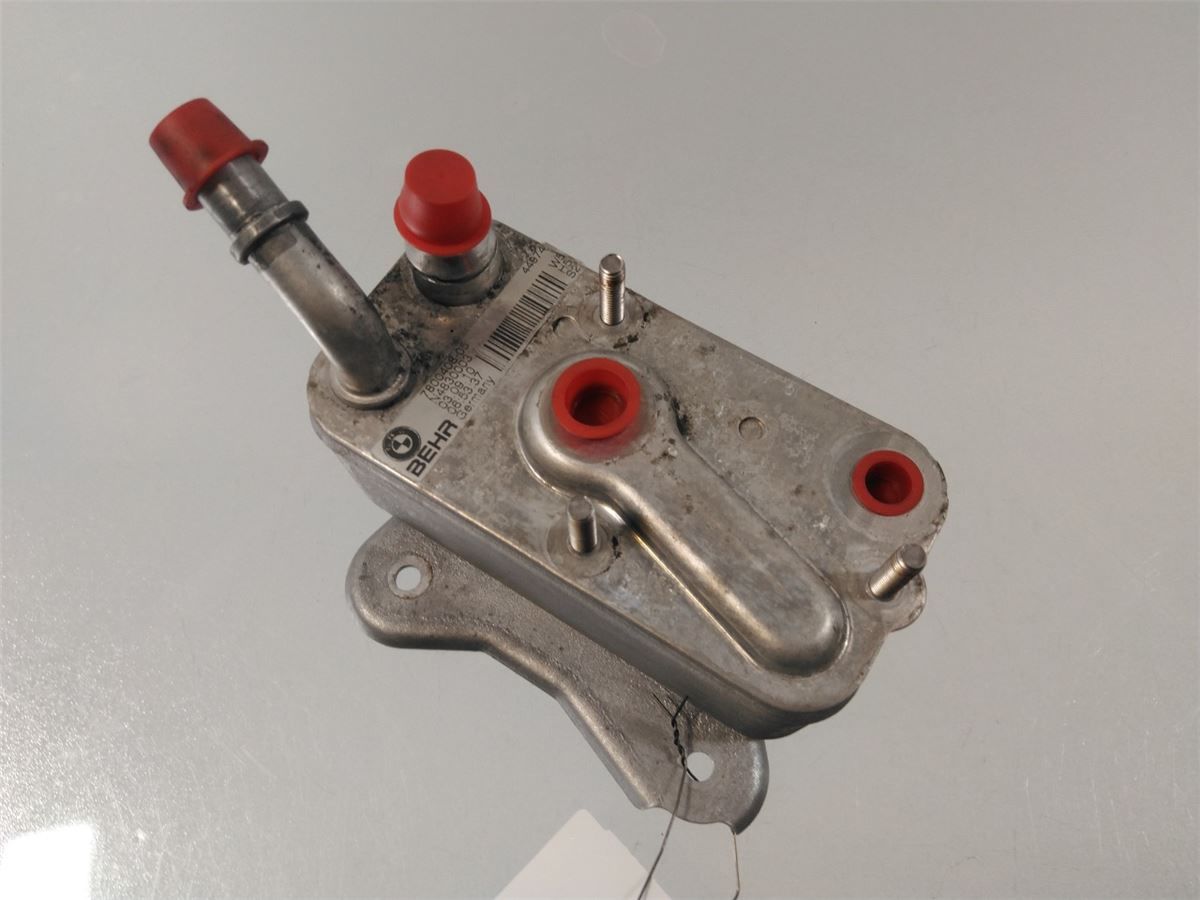 Radiator Oljekjøler Motor – bilde 1