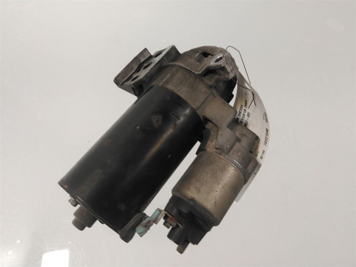Startmotor Diesel – bilde 2