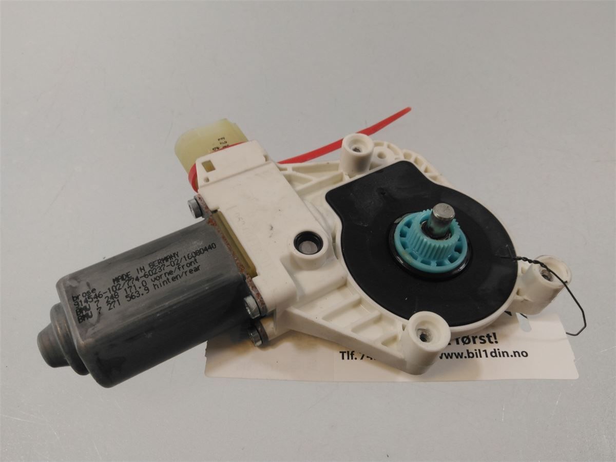 Vindusheismotor – bilde 1