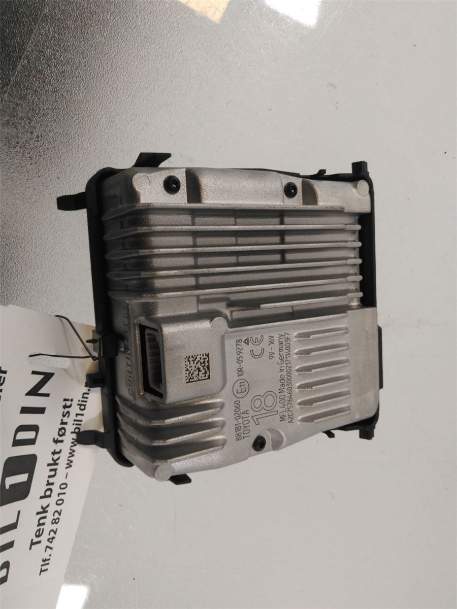 Sensor Aktiv Kollisjonsbeskytt – bilde 3