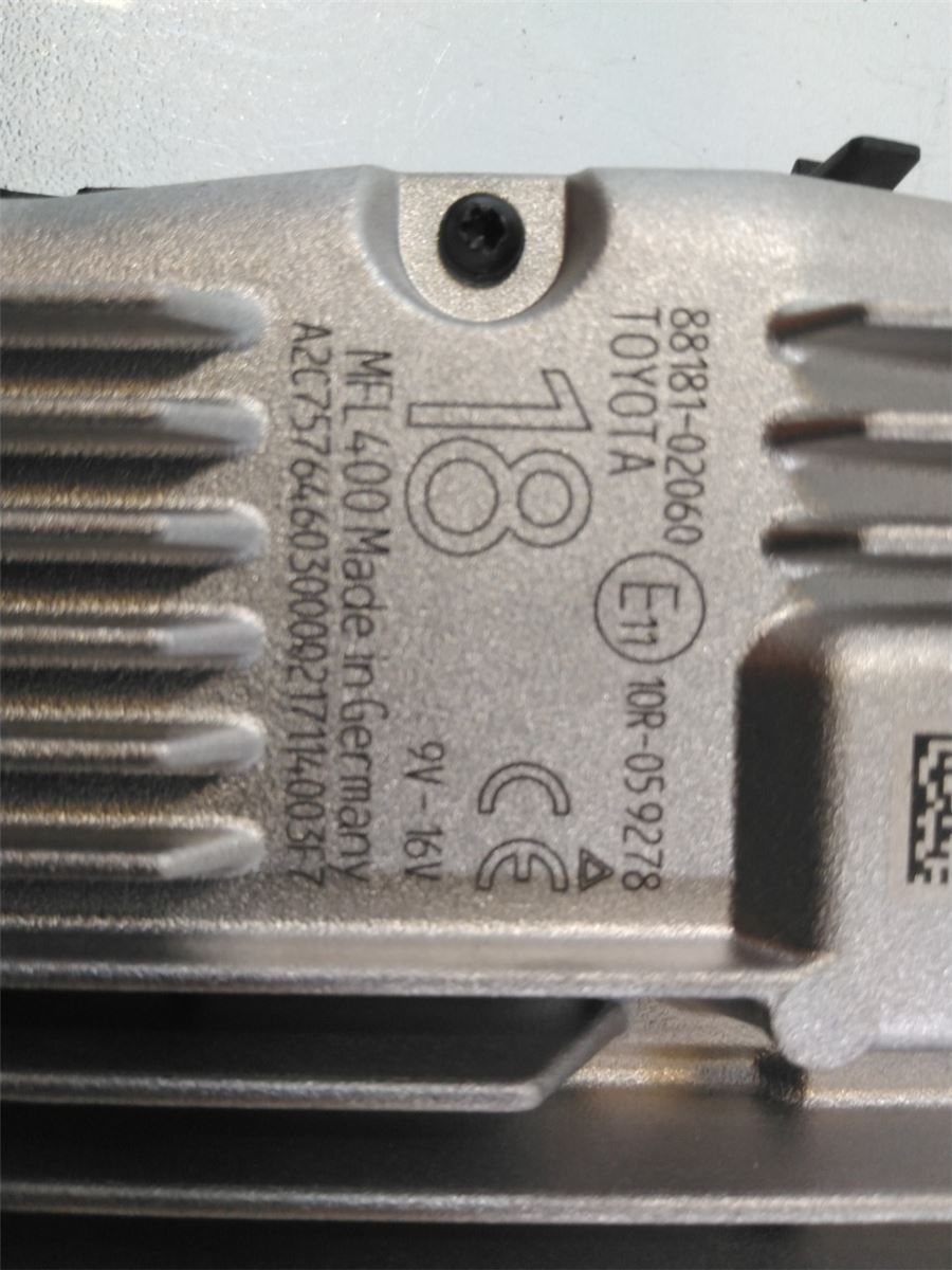 Sensor Aktiv Kollisjonsbeskytt – bilde 4
