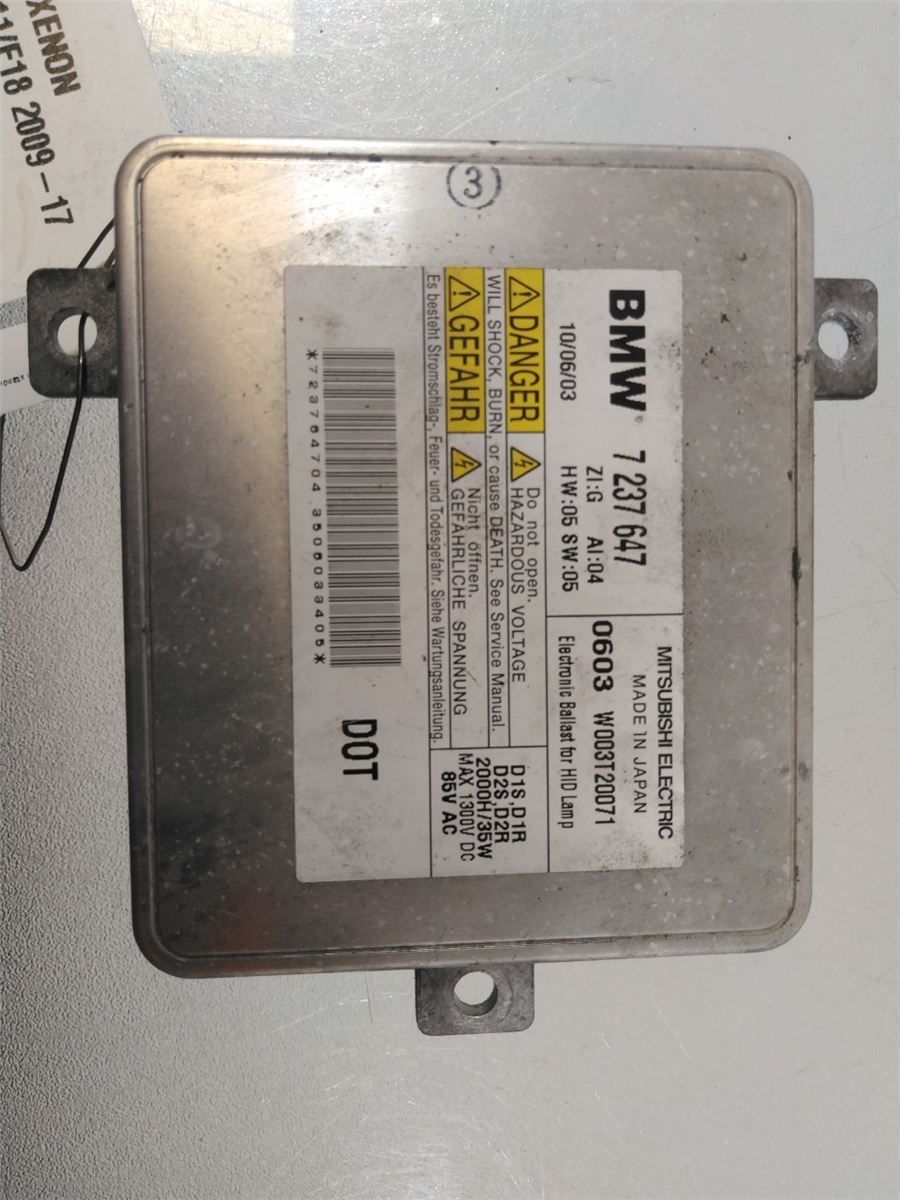 Styreenhet Xenon – bilde 1