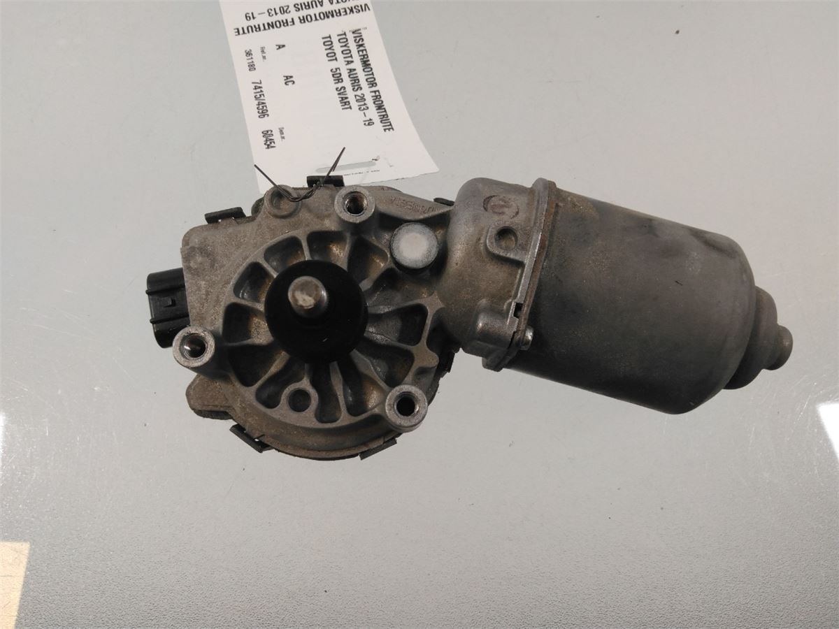 Viskermotor Frontrute – bilde 1
