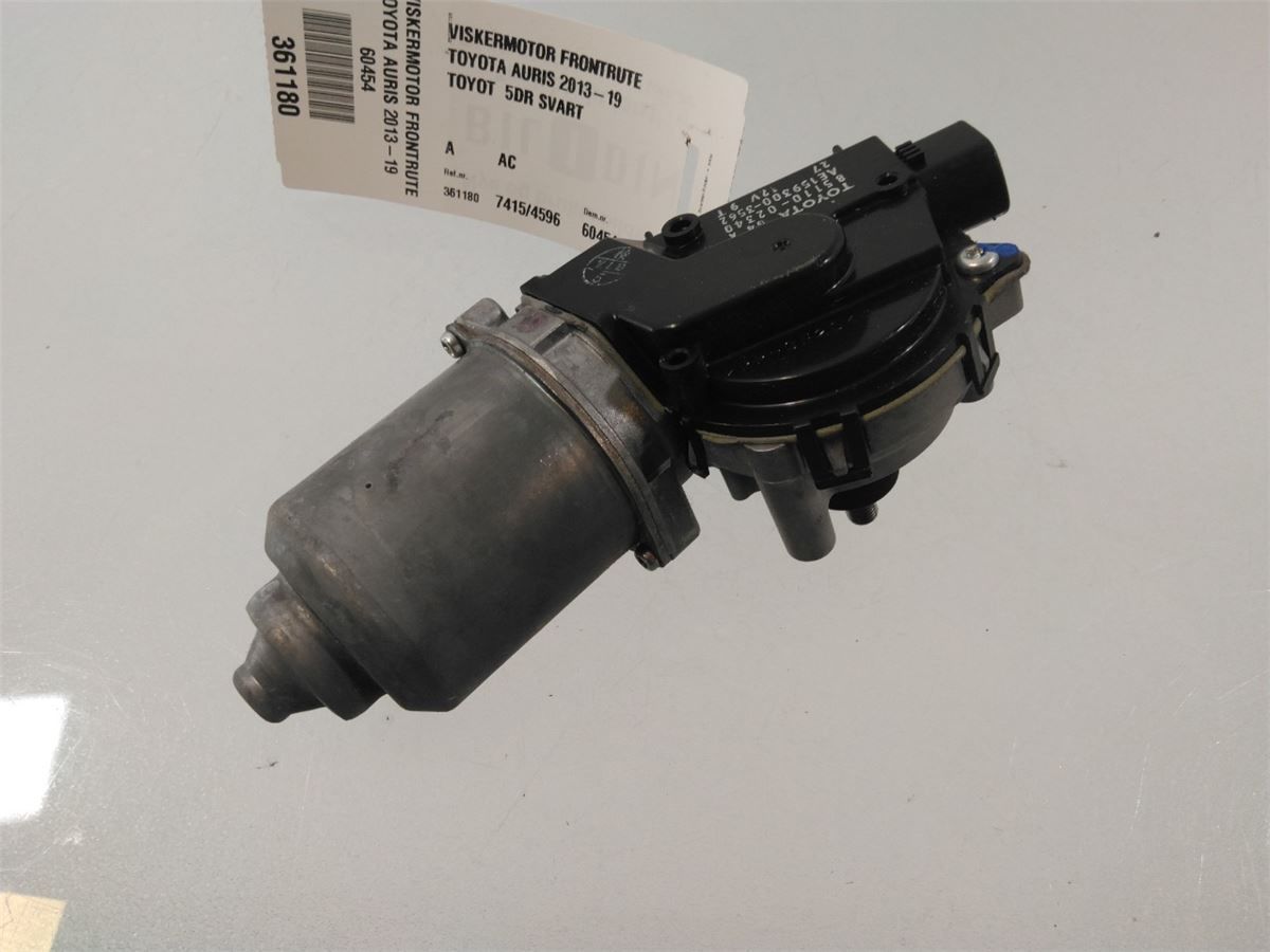 Viskermotor Frontrute – bilde 2