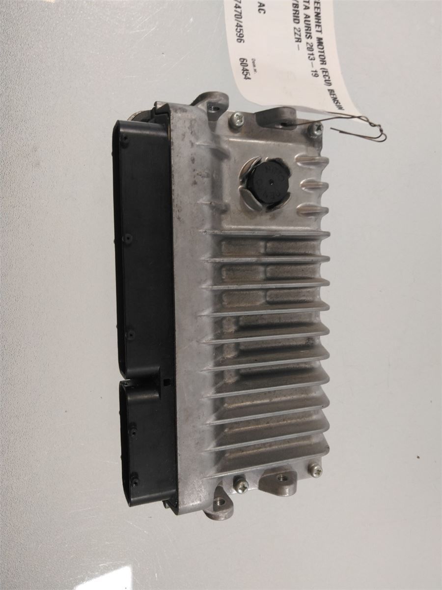 Styreenhet Motor (ECU) Bensin – bilde 1