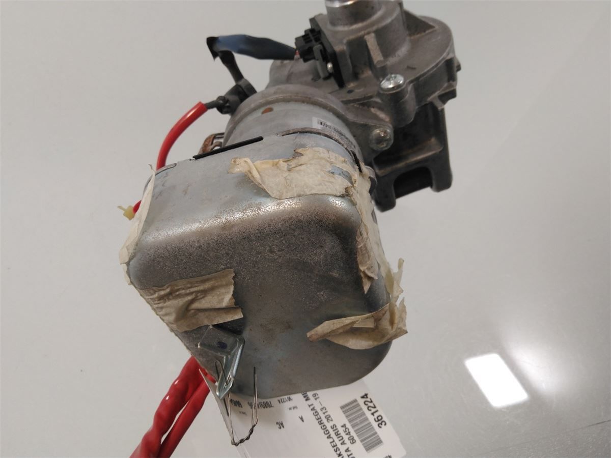 Rattakselaggregat med Servo – bilde 2