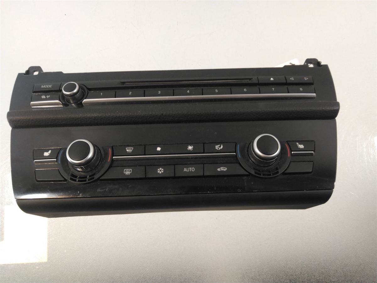 Varme AC Betjening/Display – bilde 1