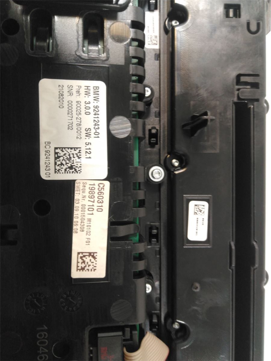 Varme AC Betjening/Display – bilde 3