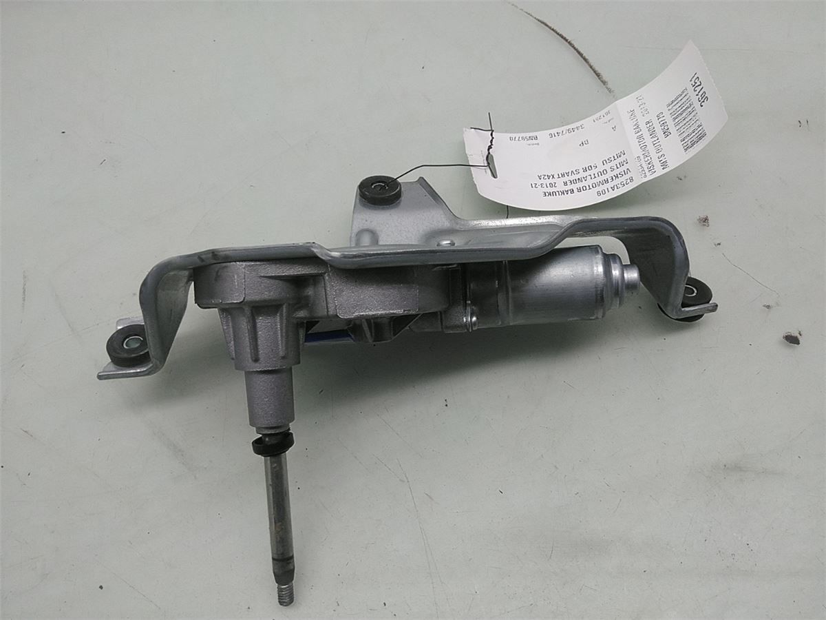 Viskermotor Bakluke – bilde 2