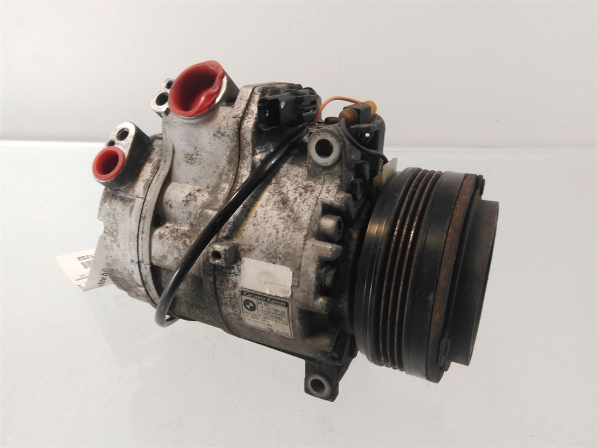 Varme AC Kompressor – bilde 1