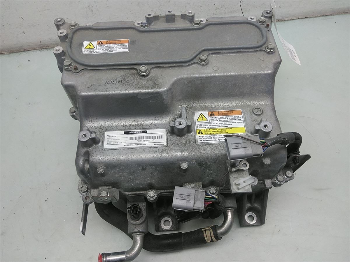 Hybrid Inverter – bilde 1