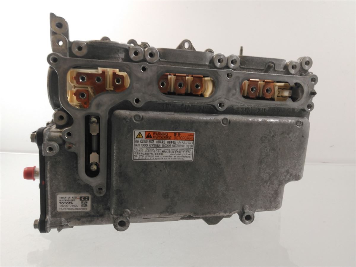 Hybrid Inverter – bilde 1