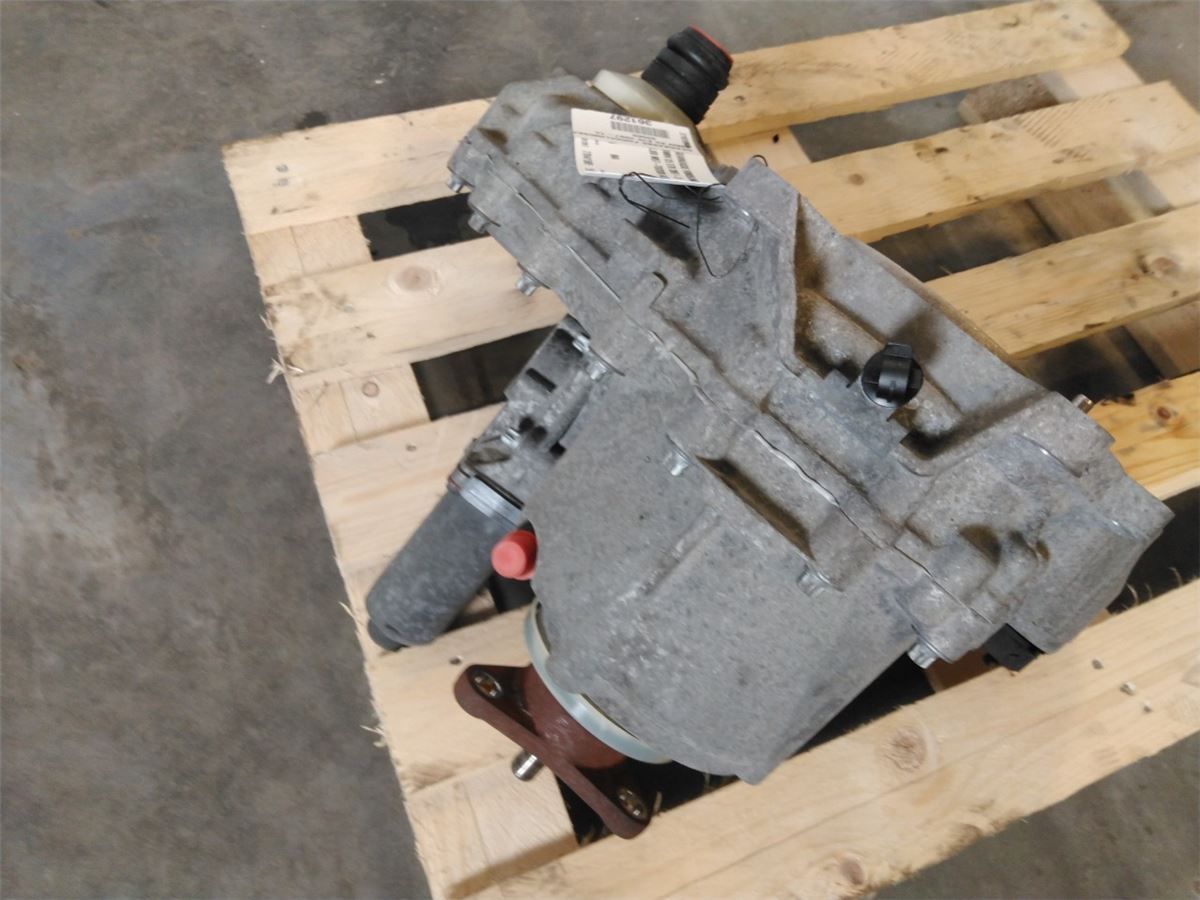 Gearkasse Fordelingskasse – bilde 2