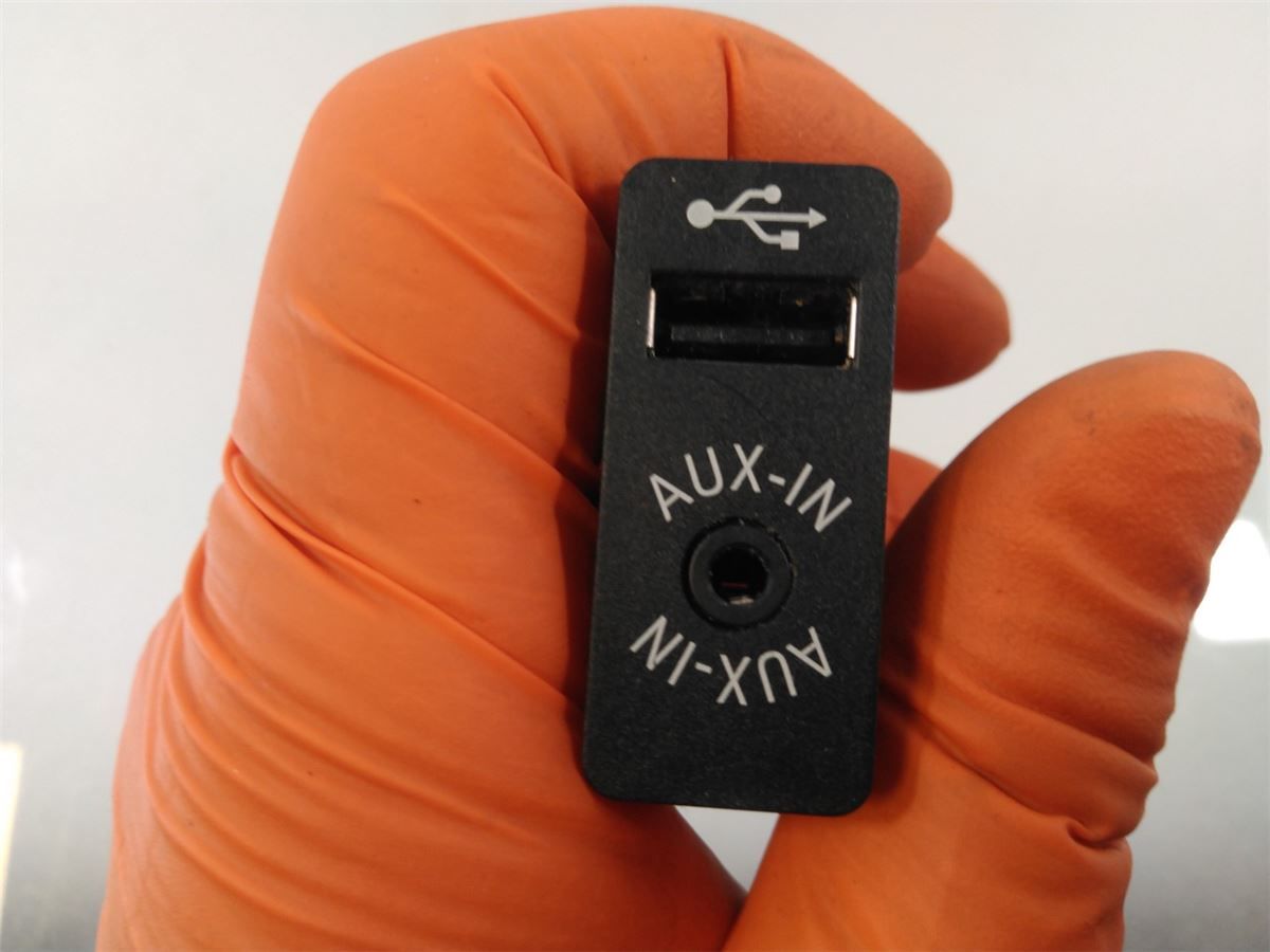 Usb Forbindelse – bilde 1