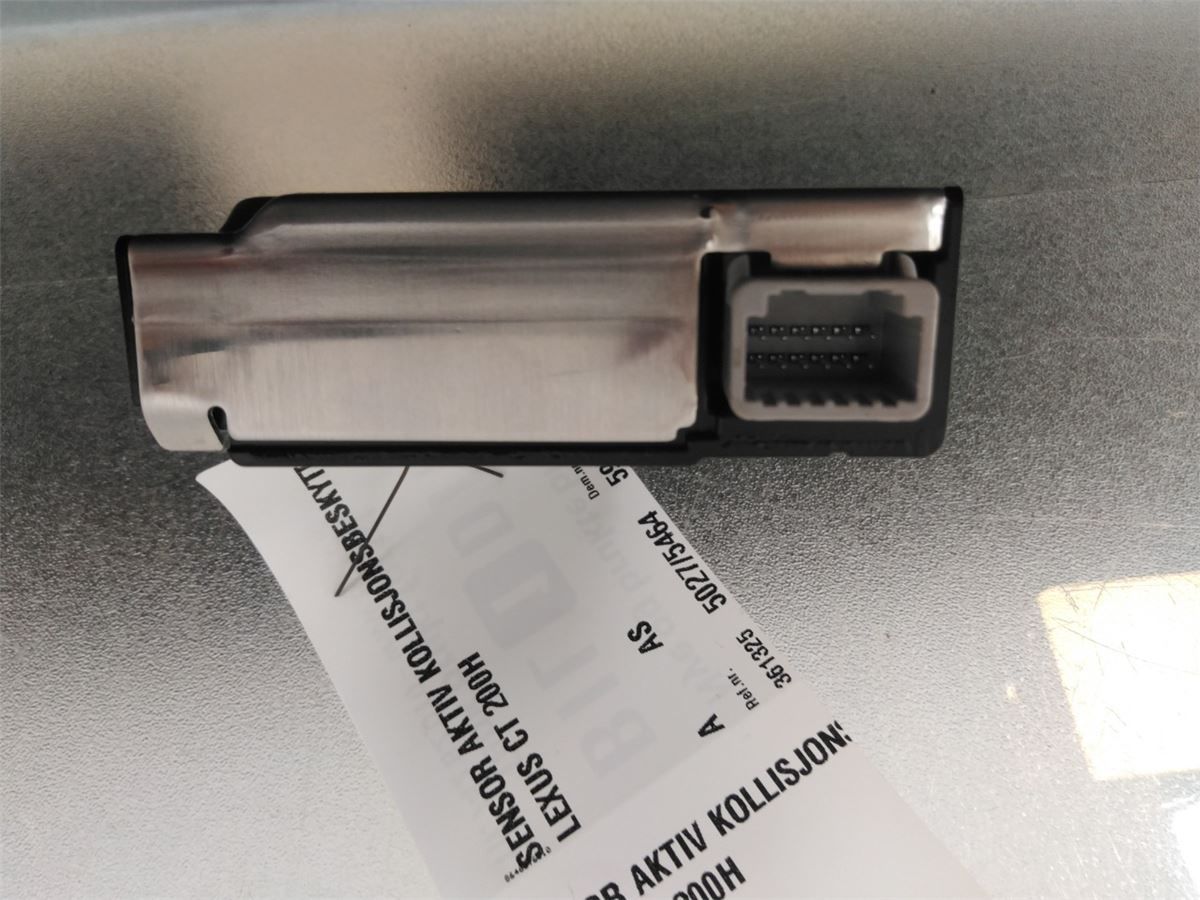 Sensor Aktiv Kollisjonsbeskytt – bilde 3