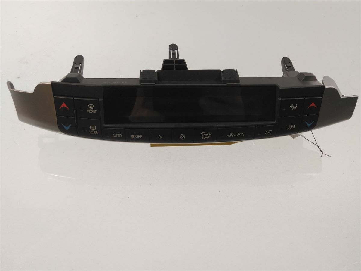 Varme AC Betjening/Display – bilde 1