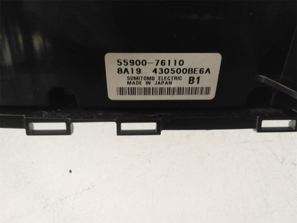 Varme AC Betjening/Display – bilde 3