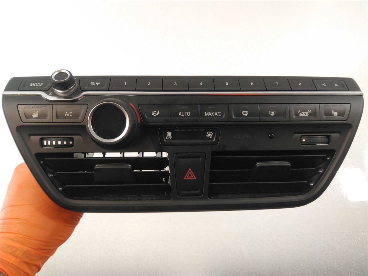 Varme AC Betjening/Display – bilde 1