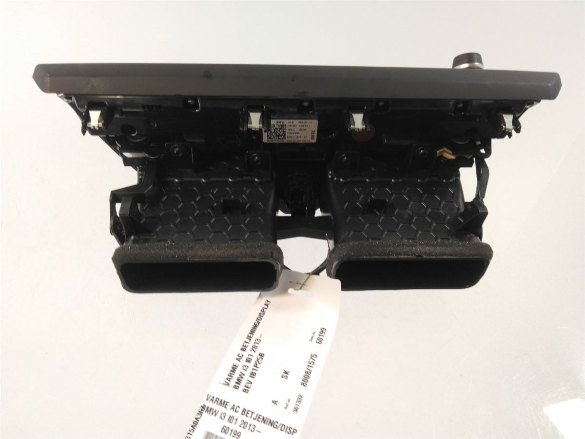 Varme AC Betjening/Display – bilde 2