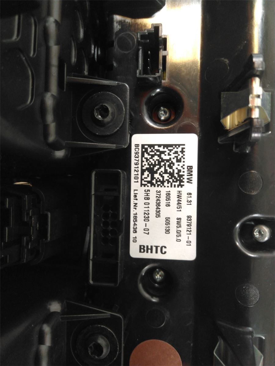 Varme AC Betjening/Display – bilde 3