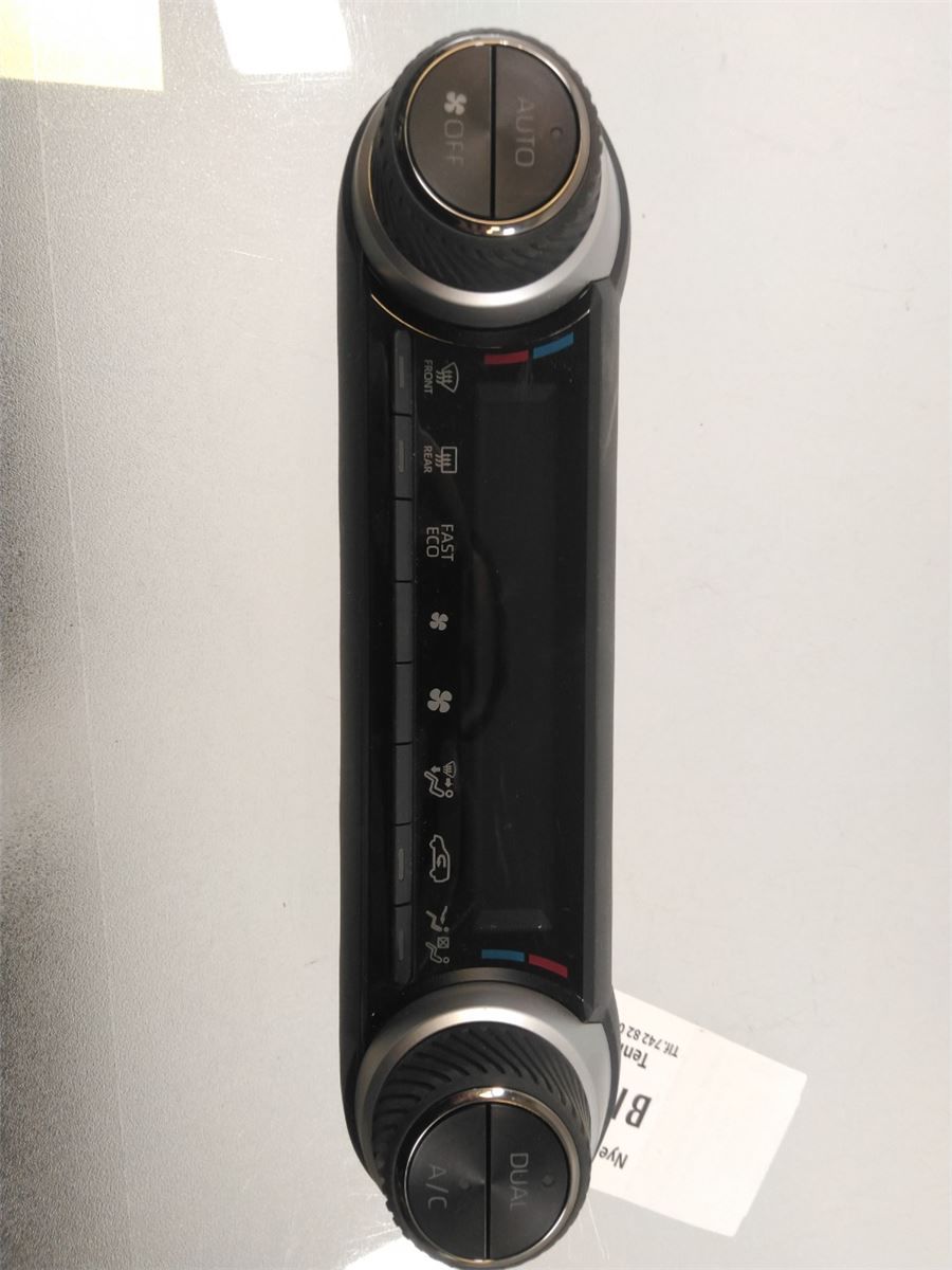 Varme AC Betjening/Display – bilde 1