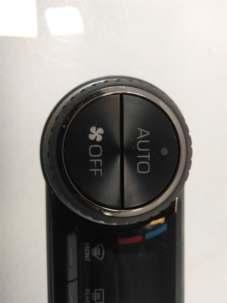 Varme AC Betjening/Display – bilde 2