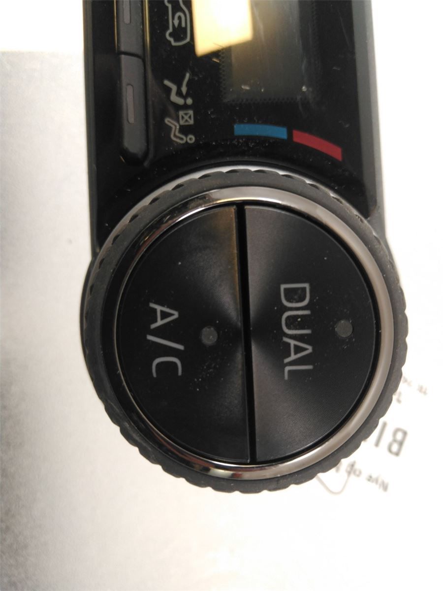 Varme AC Betjening/Display – bilde 3