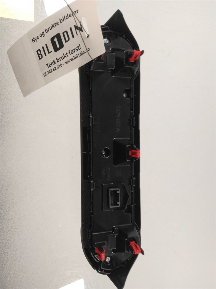 Varme AC Betjening/Display – bilde 4