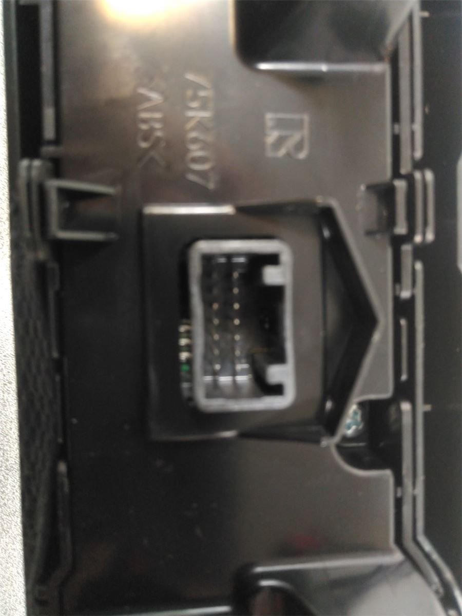 Varme AC Betjening/Display – bilde 5