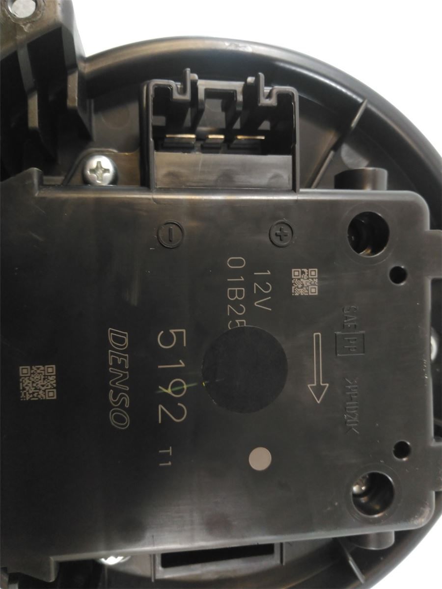 Varmeapparat Viftemotor – bilde 3
