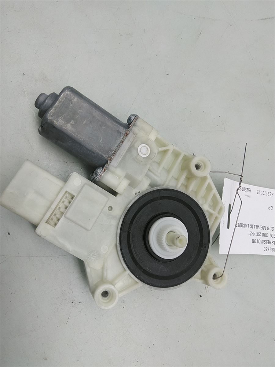 Vindusheismotor – bilde 2