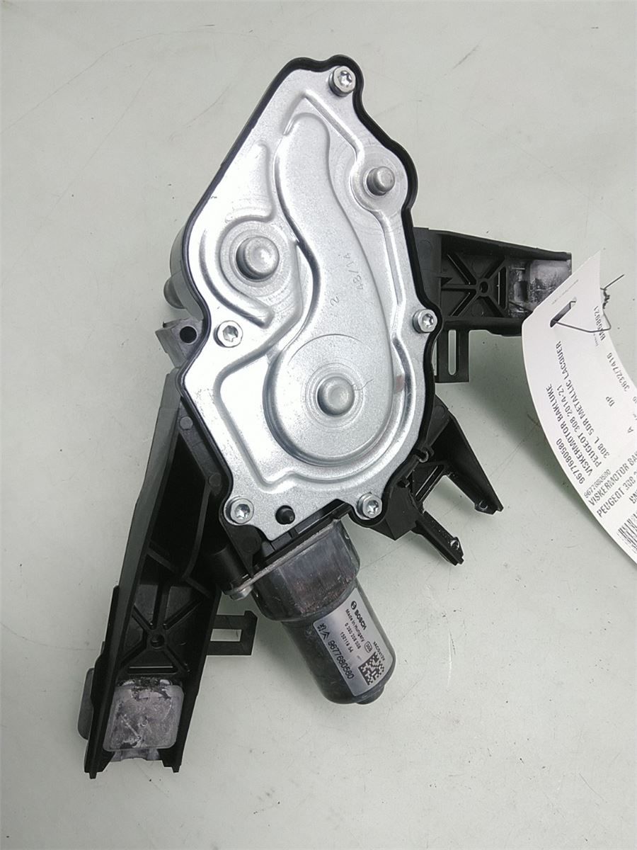 Viskermotor Bakluke – bilde 1