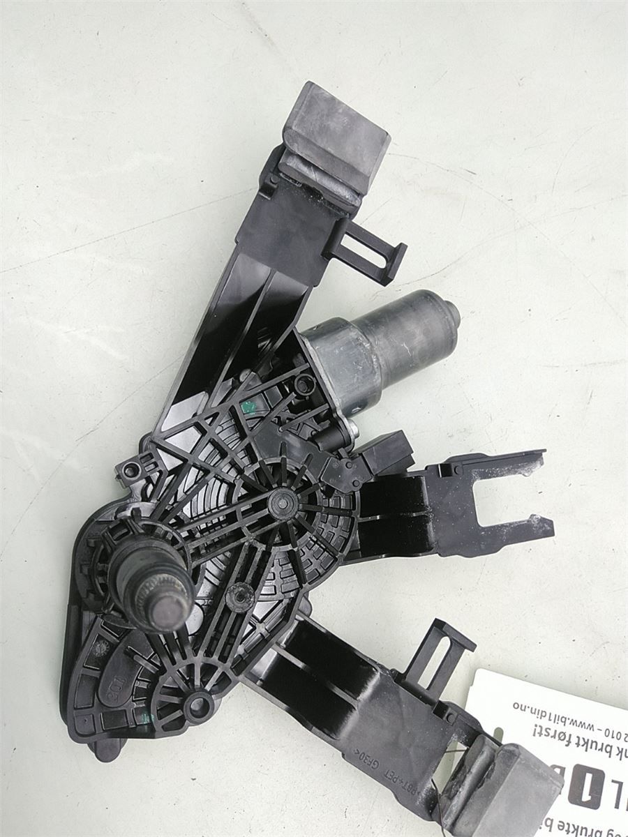 Viskermotor Bakluke – bilde 3