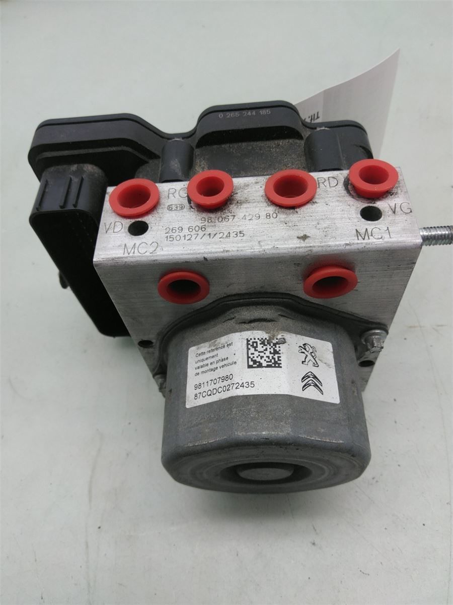 ABS Hydraulikkaggregat – bilde 1