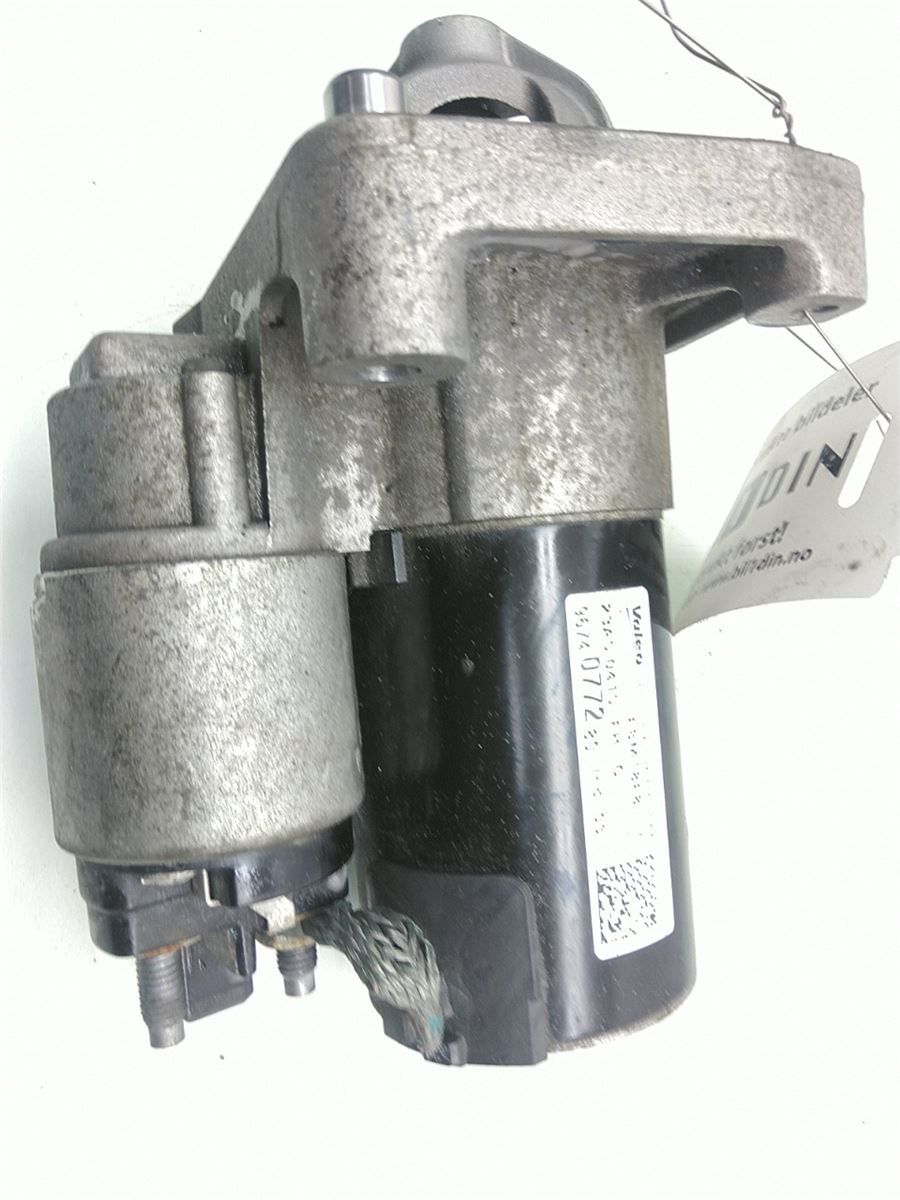 Startmotor Bensin – bilde 1