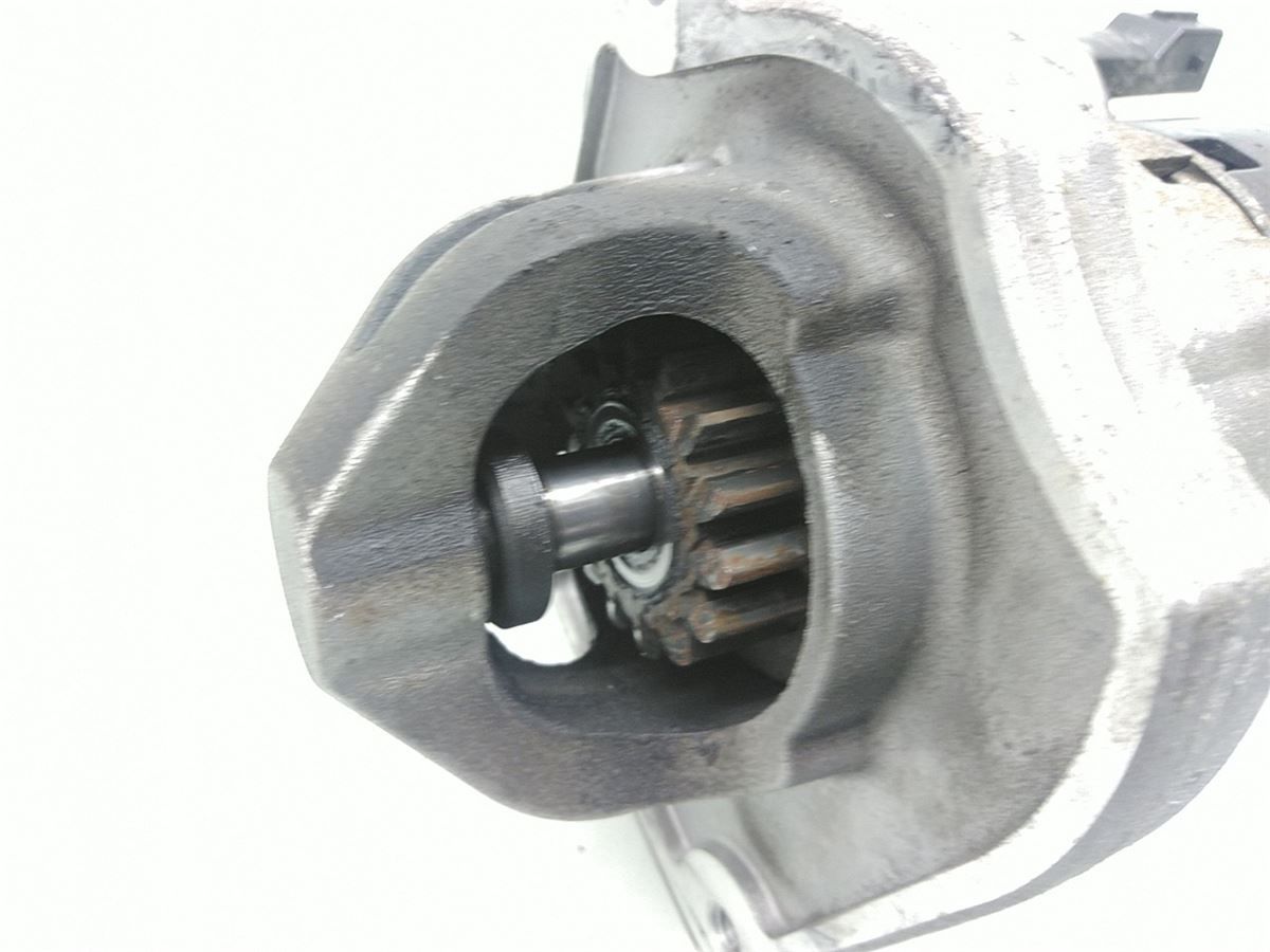 Startmotor Bensin – bilde 3