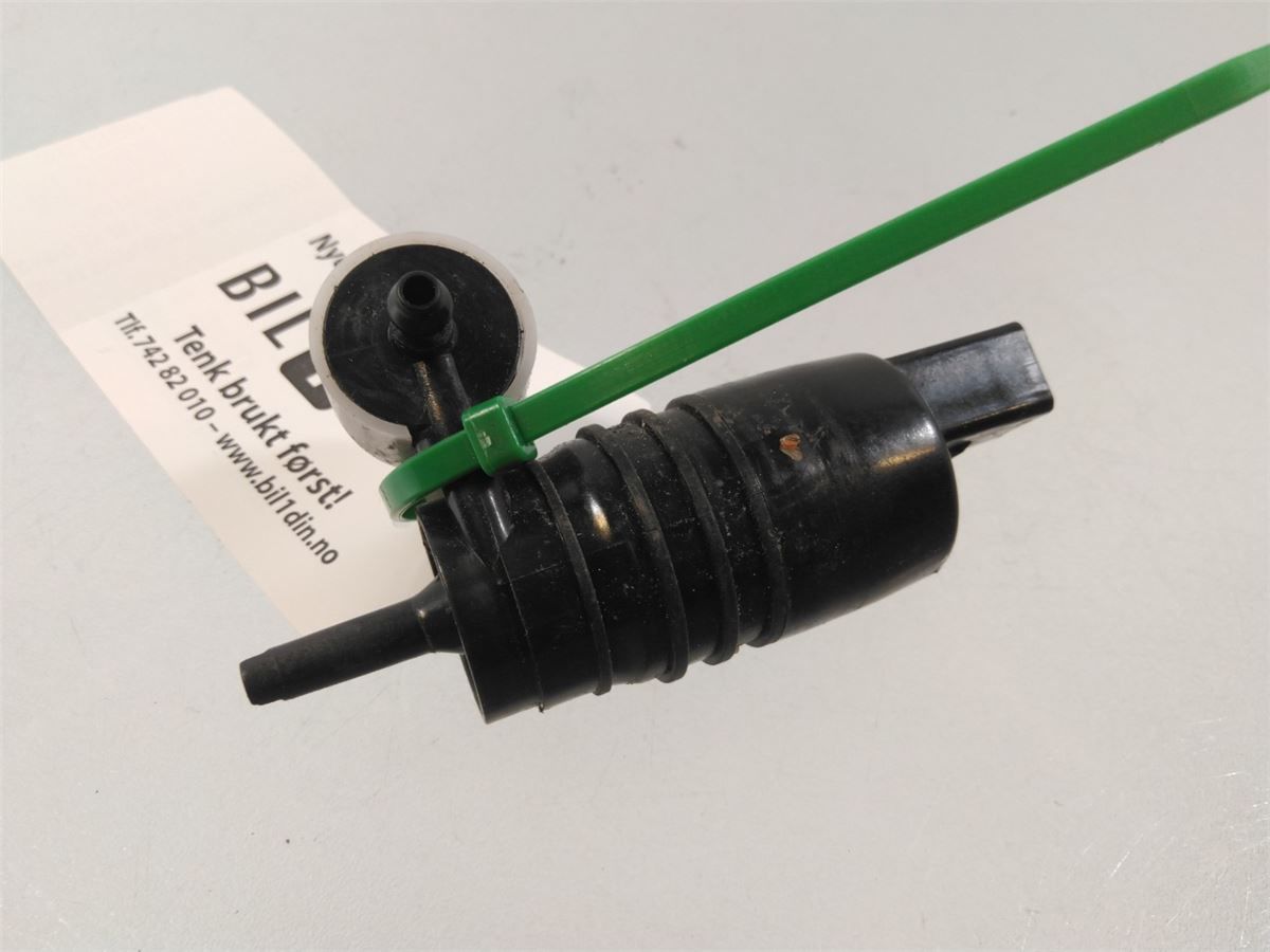 Spylerpumpe Frontrute – bilde 1