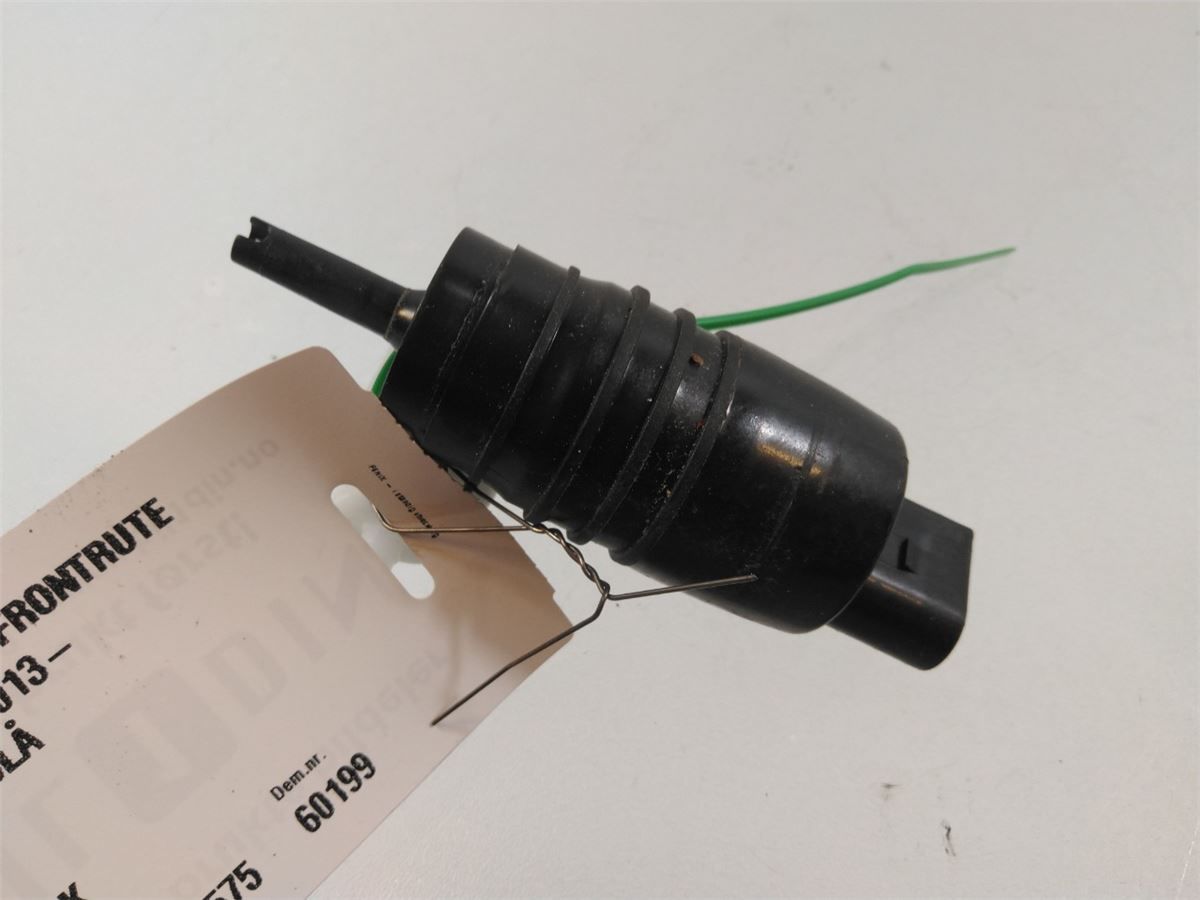 Spylerpumpe Frontrute – bilde 2