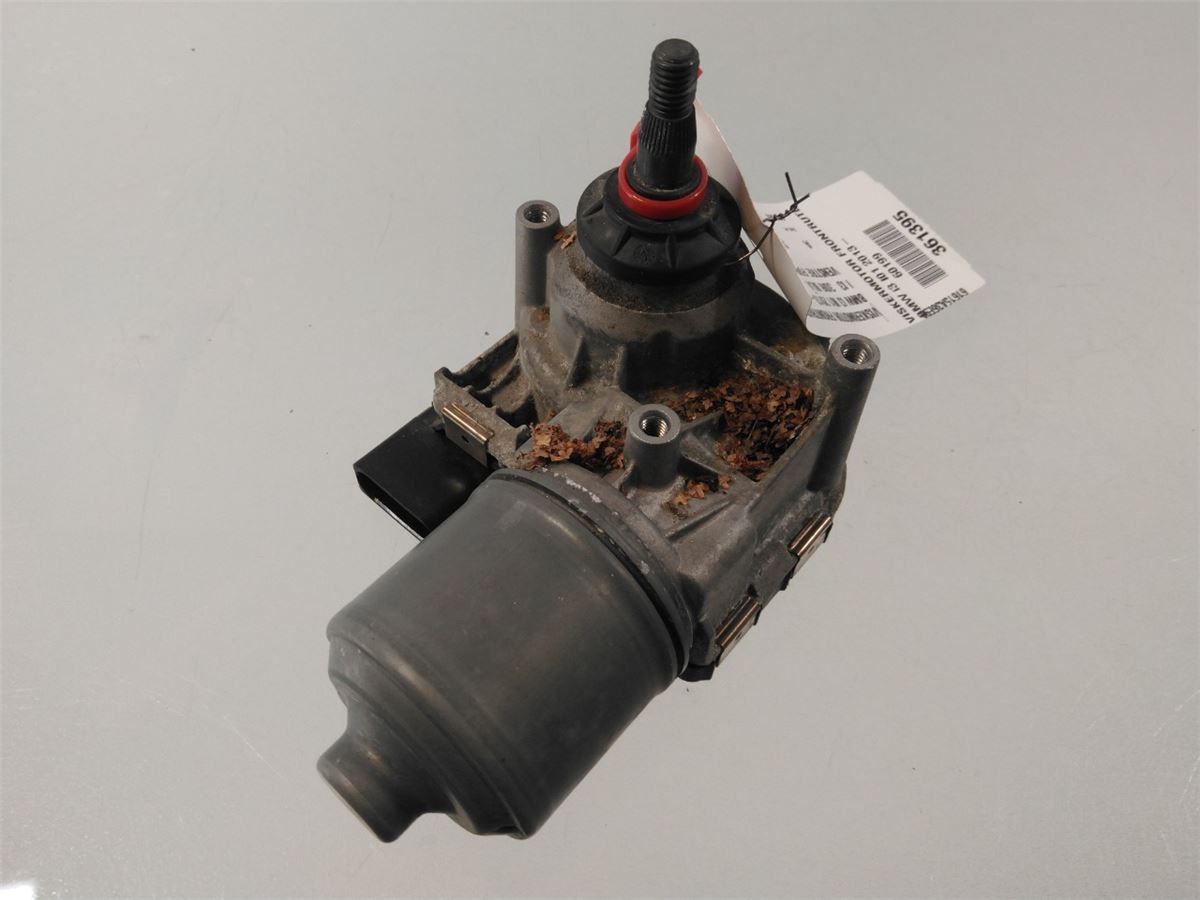 Viskermotor Frontrute – bilde 1