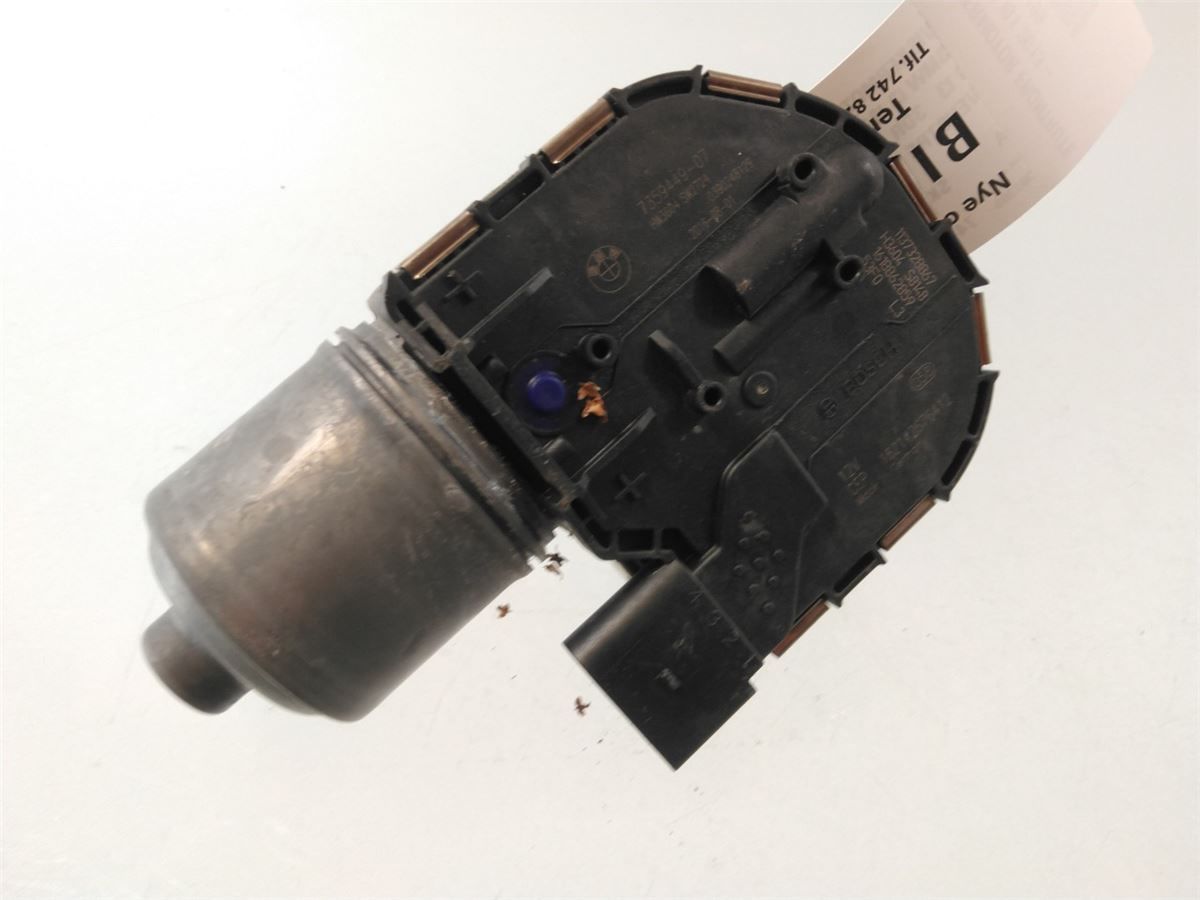 Viskermotor Frontrute – bilde 2