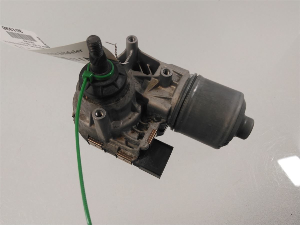 Viskermotor Frontrute – bilde 1