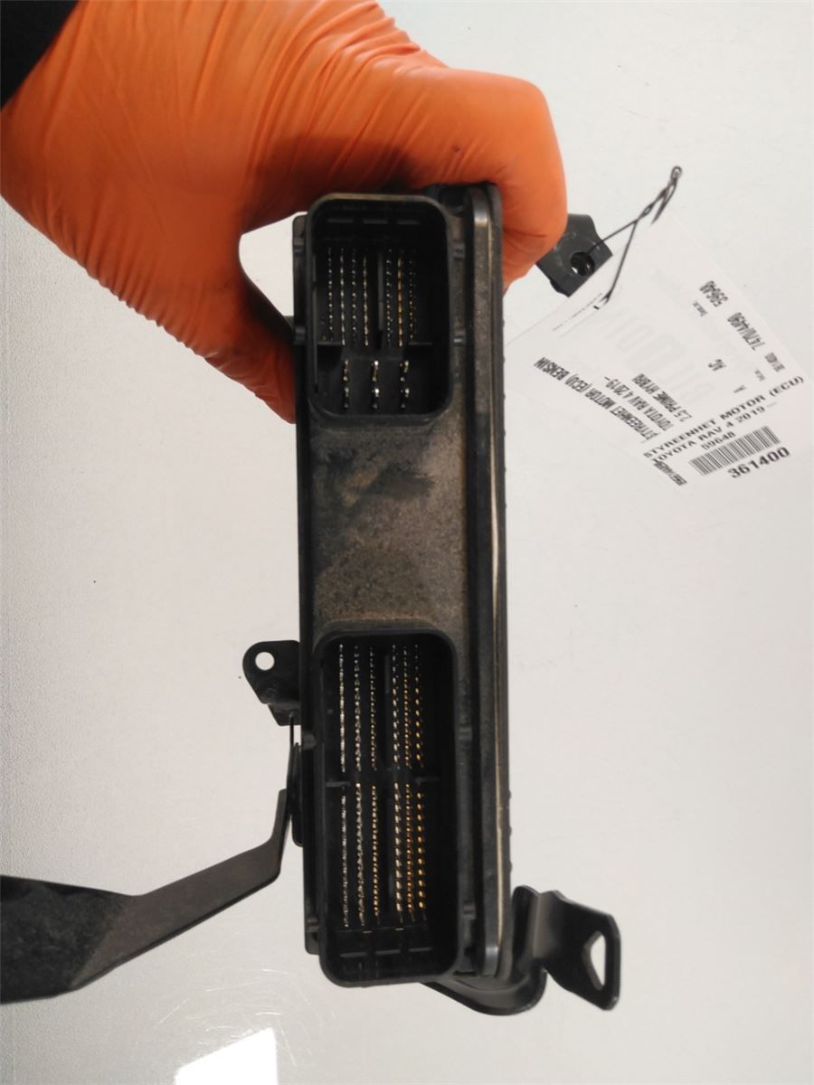 Styreenhet Motor (ECU) Bensin – bilde 2