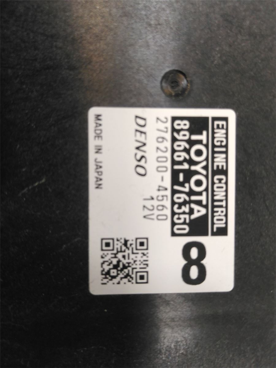 Styreenhet Motor (ECU) Bensin – bilde 4