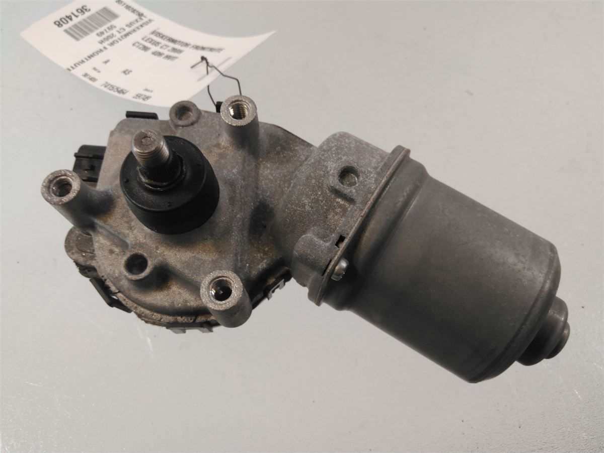Viskermotor Frontrute – bilde 1