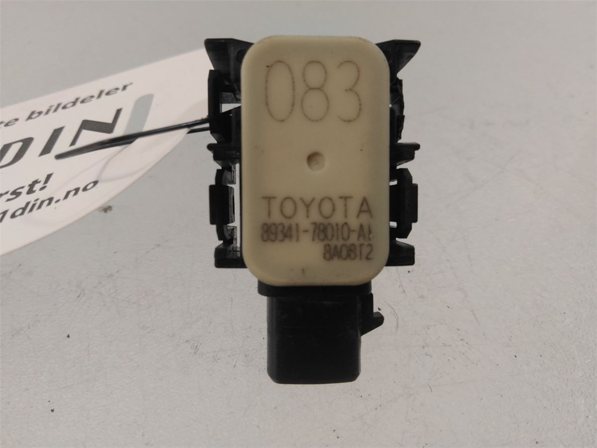 Sensor Parkering Front – bilde 2