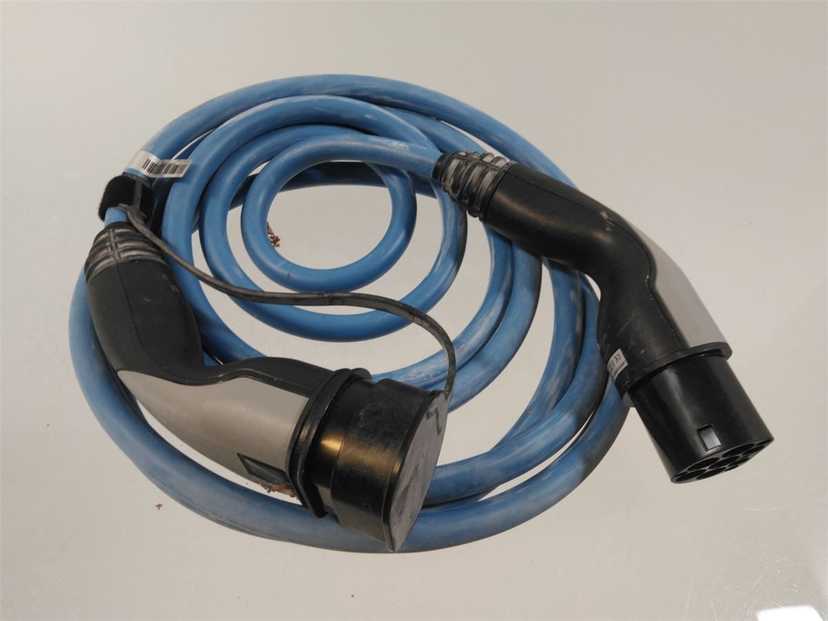 Ladekabel Elbil – bilde 1