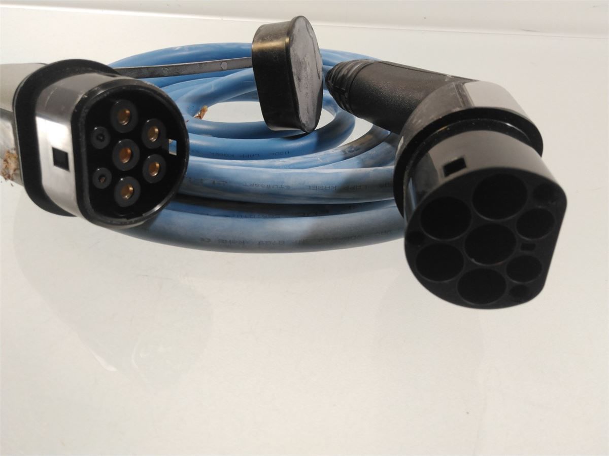 Ladekabel Elbil – bilde 2