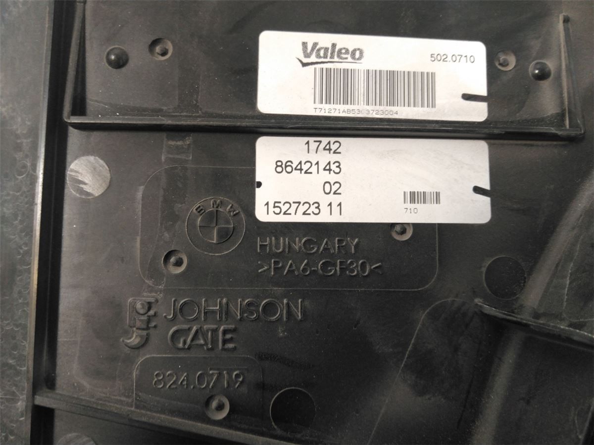 Kjølevifte Elektrisk – bilde 2