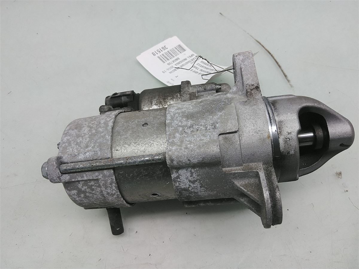 Startmotor Bensin – bilde 1
